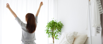 morning routine for energy