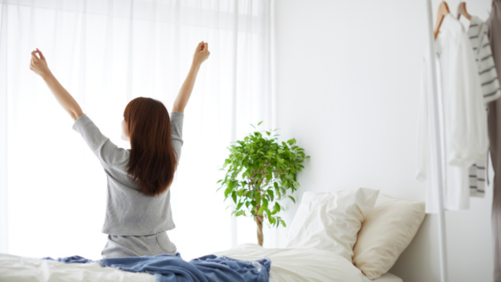 morning routine for energy