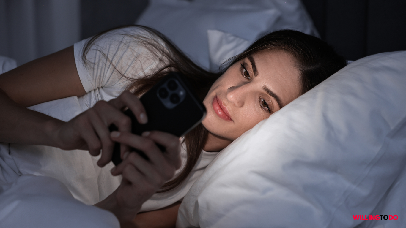 healthy night routine