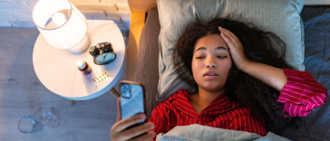 healthy night routine