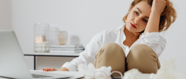 recover from burnout routine