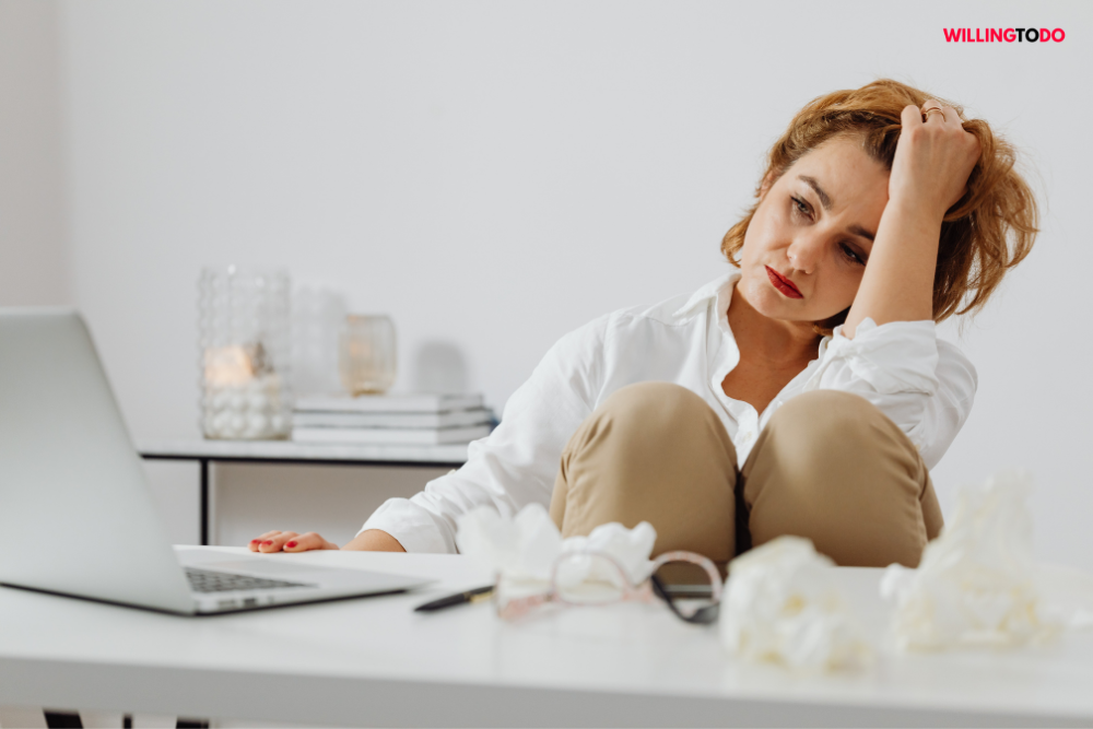 recover from burnout routine