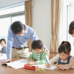 support child learning at home
